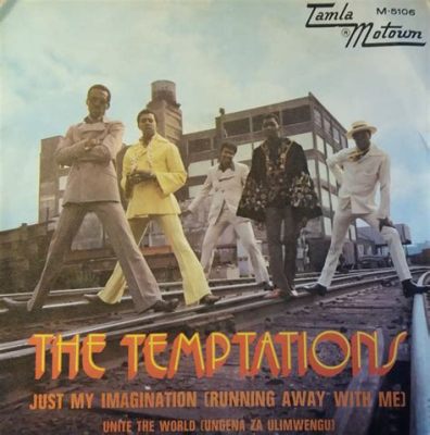 Just My Imagination (Running Away With Me)  een soepel soulballad met een vleugje jazzy melancholie