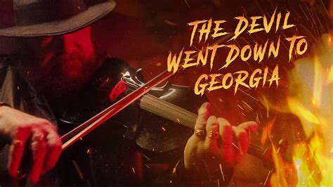 The Devil Went Down To Georgia - Een razende fiddle en een meesterlijke deal met de duivel