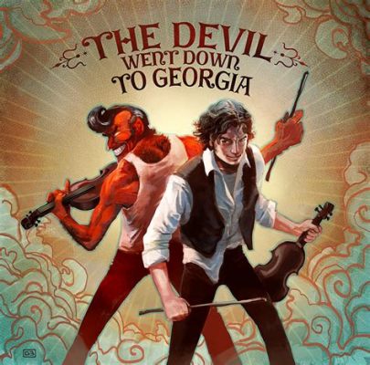 The Devil Went Down To Georgia - Een razende fiddle en een meesterlijke deal met de duivel