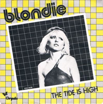  The Tide Is High door Blondie: Een energieke reggae-hymne vol zomerse melodieën