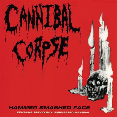 Hammer Smashed Face – Een brutale storm van death metal riffs met een ongekende melodische diepgang