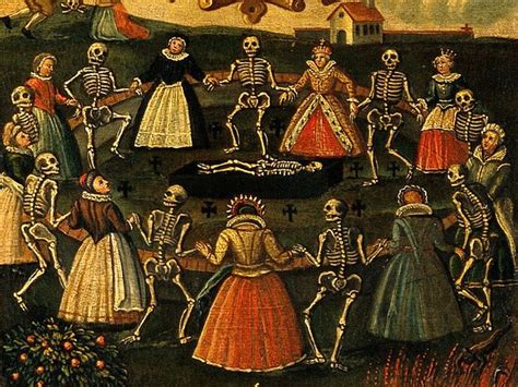 La Danse Macabre - een meesterwerk vol griezelige melodieën en onheilspellende harmonieën