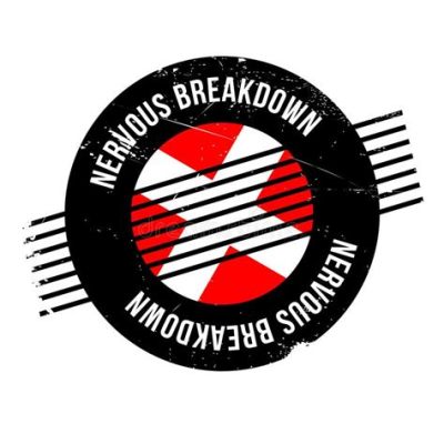  Nervous Breakdown, Een Energieke Chaos Van Grunge-Invloeden En Punkrock-Furie