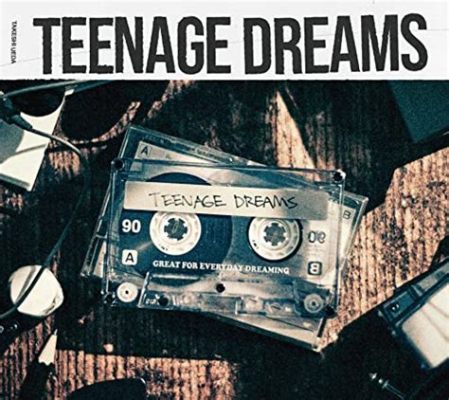  Teenage Dream - Een Melodisch Epos van Zomerse Verlangens en Dansbare Synthesizers