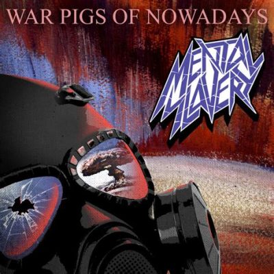 War Pigs - Een Meedogenloze Thrash Metal Hymne met Oogverblindende Melodische Gitarriffsels